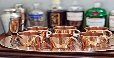 Copper Related Corporate Gifts