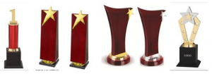 Different Trophies