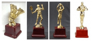 SPORTS TROPHIES 