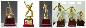 SPORTS TROPHIES