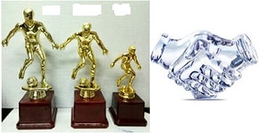 Awards, Trophies, Mementoes Within Rs.250