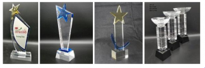 Trophies With Golf Ball Sizes