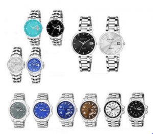DAY & DATE DISPLAY WATCHES