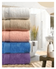 Bombay Dyeing Range of Towels