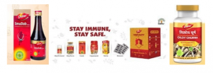 Dabur Immunity Kits
