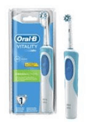 Oral-B Vitality White and Clean electric rechargeable toothbrush 