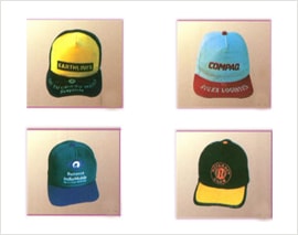 Embroidered Promotional Caps