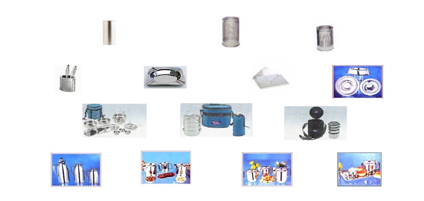 Promotional Stainless Steel Gift Items