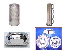 Stainless Office Accessories