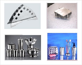 Stainless Steel Hospitality Items