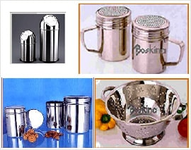 Stainless Steel Hospitality Suppliers