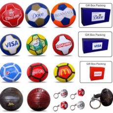 Sports Promotional Merchandise as Corporate Gifts