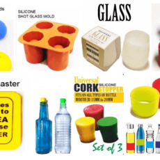 Silicone Rubber Range of Corporate Gifts