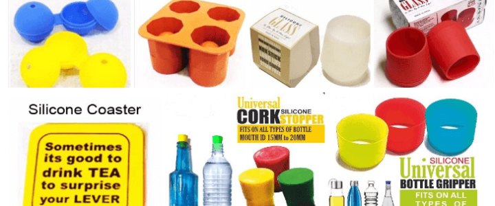 Silicone Rubber Range of Corporate Gifts