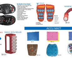 Health Related Corporate Gifts – Accu, Aerobic & Yoga