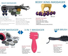 Massagers: Health Related Corporate Gifts