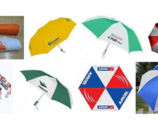 Promotional Umbrellas as Corporate Gifts