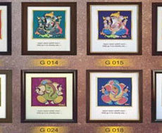 Ethnic Corporate Gifts Range