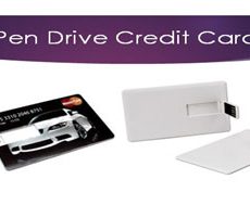 Pen Drives as Corporate Gifts