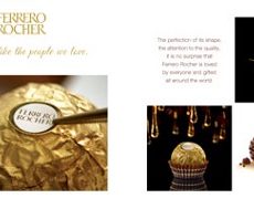 Ferrero Rocher as Corporate Gifts