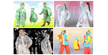 Raincoats as Corporate Gifts