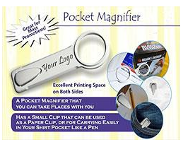 Pocket Magnifier