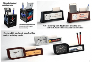 Table Top Clocks