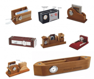 Wooden Top Clocks