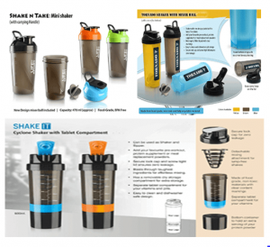 Shakers