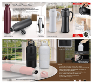 Vacuum Flasks