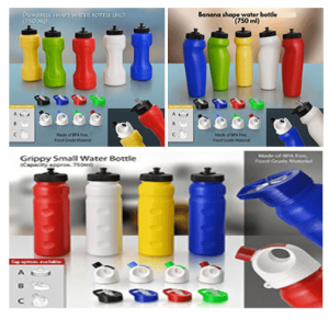 Water Bottles 750ml