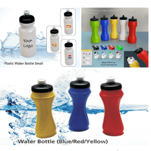 Water Bottles Below 500ml