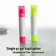 Fluorescent Gel Highlighter