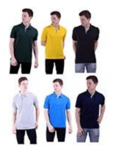 ALCIS ESSENTIAL POLO