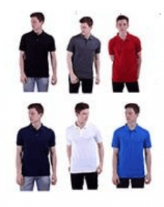 ALCIS SIGNATURE POLO