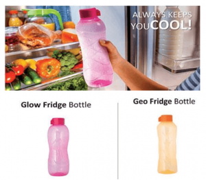 Fridge Bottles