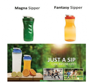 Magna Sipper 500ml