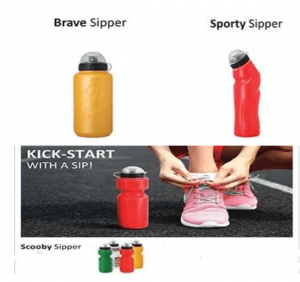 Sipper Bottles