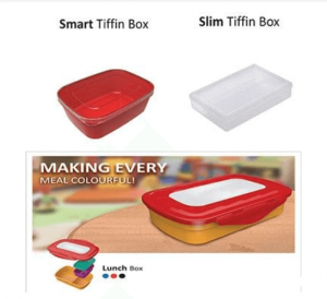 Tiffin Box