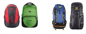 Wildcrafts Backpacks and Rucksacks
