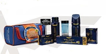 Park Avenue Grooming Range as Corporate Gifts