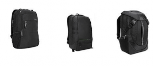 Backpacks MRP between Rs.6,800/- to Rs.8,800/-