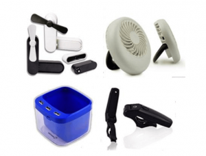 Portable Mini Fan