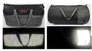 REFLECTO TRAVEL BAGS