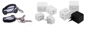 Travel Adaptors