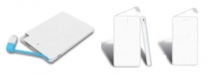 Card Shape Power Banks