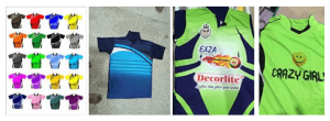 Cricket Sports Wear