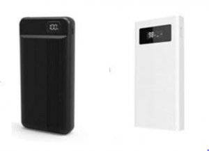 Indo 20D as 20000mAh Power Bank with LED Display