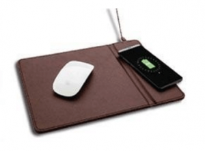 Wireless Charging Mouse Pad