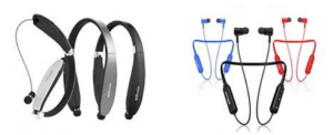 Wireless Stereo Headsets